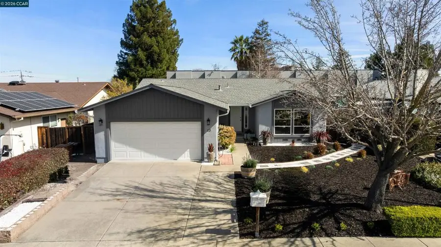 15 Crosby Ct, Pacheco, CA 94553 - #3