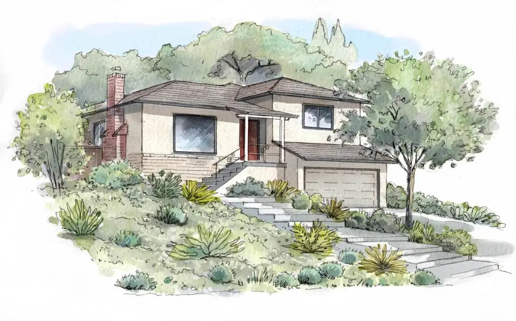 1100 1100 Glencourt Dr, Oakland, CA 94611 - #1