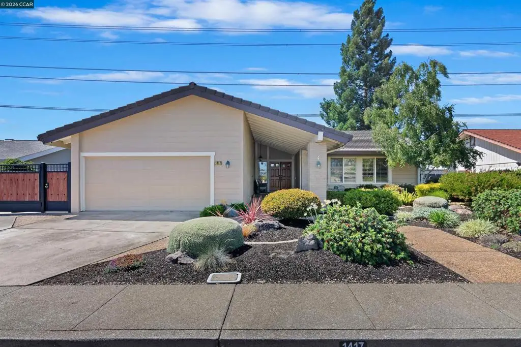 1417 1417 Stonehedge Dr, Pleasant Hill, CA 94523 - #1