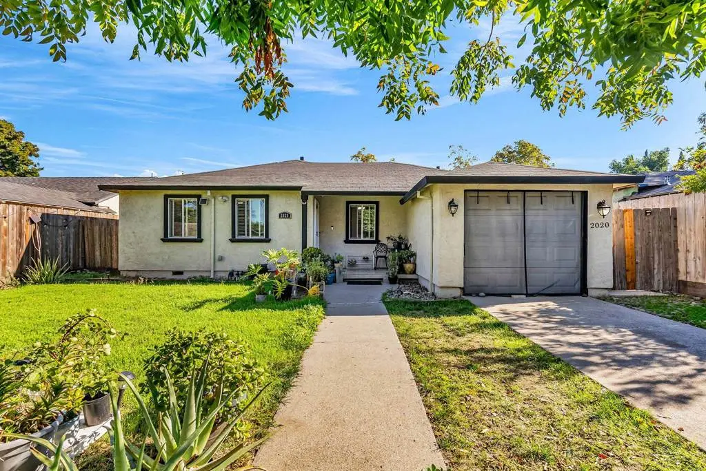 2020 S American St, Stockton, CA 95206 - #1
