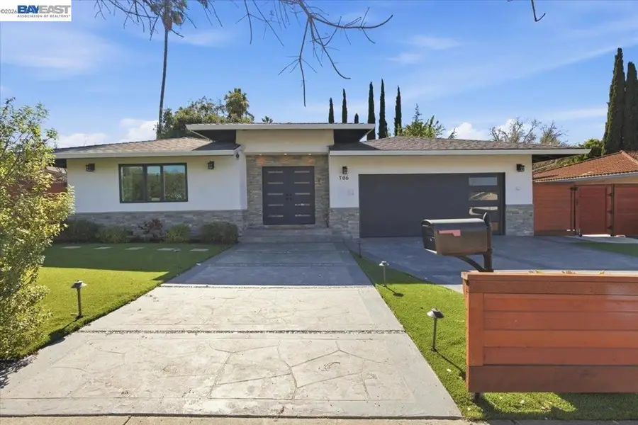706 Wisteria Dr, Fremont, CA 94539 - #2