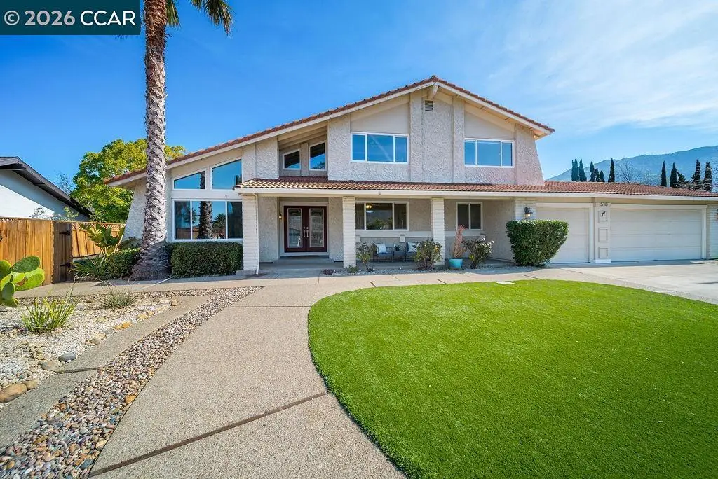 510 Mt Davidson Court, Clayton, CA 94517 - #1