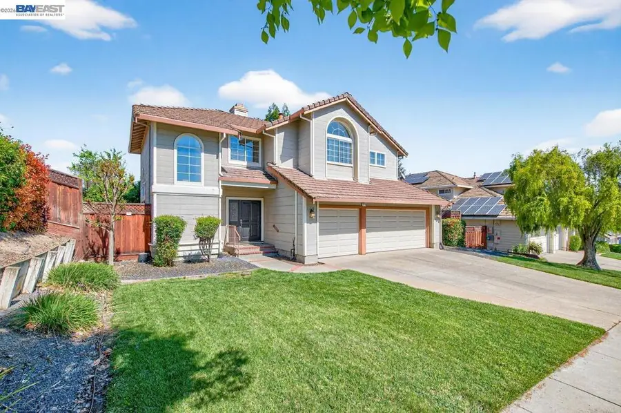 579 Amberwood Way, Livermore, CA 94551 - #3