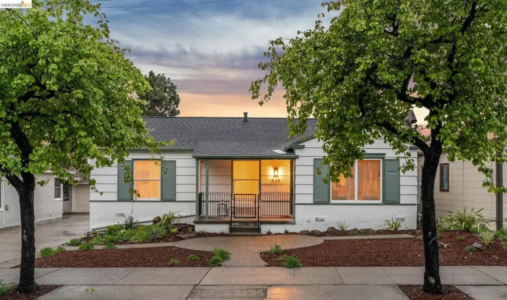 535 Ashbury Ave, El Cerrito, CA 94530 - #1