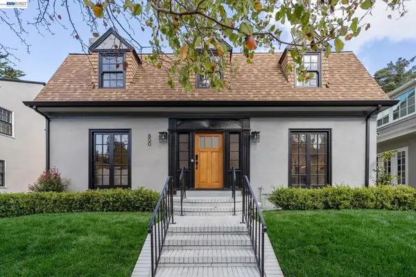 800 800 Trestle Glen Rd, Oakland, CA 94610