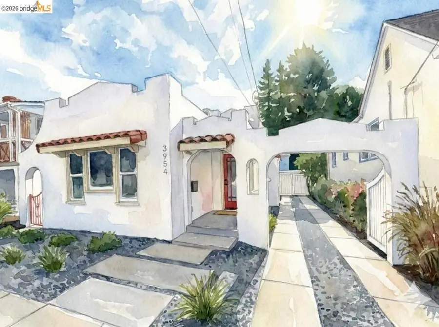 3954 3954 Magee Ave, Oakland, CA 94619 - #2