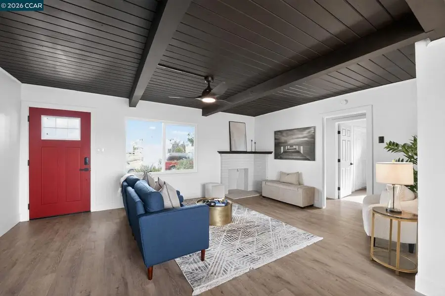 1838 Overhill Rd, Concord, CA 94520 - #3