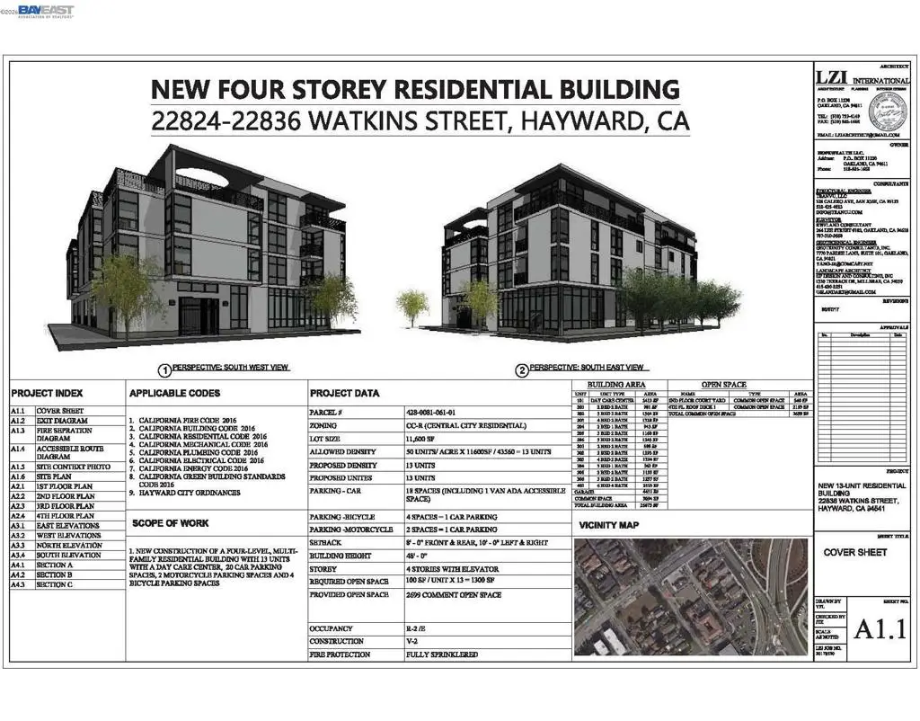 22836 22836 Watkins St, Hayward, CA 94541 - #1