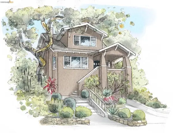 1374 1374 El Centro Ave, Oakland, CA 94602