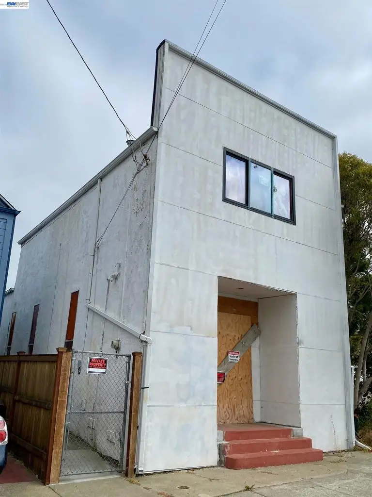 1124 63rd Street, Oakland, CA 94608 - #1