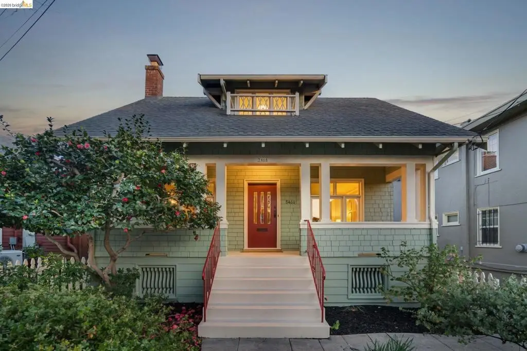 5466 Shafter Ave, Oakland, CA 94618 - #1