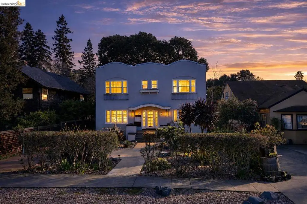 6100 Chabot Road, Oakland, CA 94618 - #1