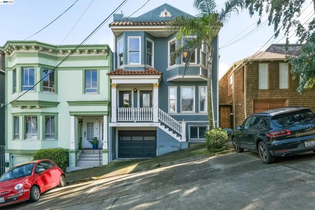 321 321 Caselli Ave, San Francisco, CA 94114 - #1