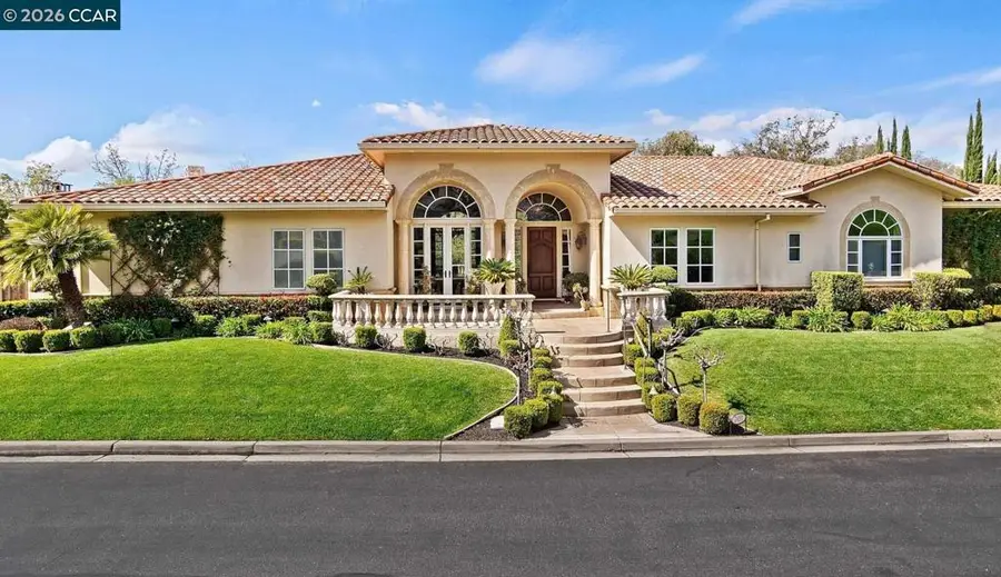 2451 Diablo Ranch Place, Danville, CA 94506 - #2