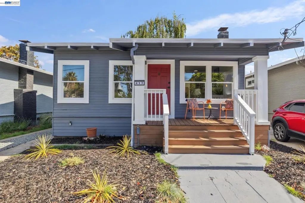 417 Lincoln Ave, Alameda, CA 94501 - #1
