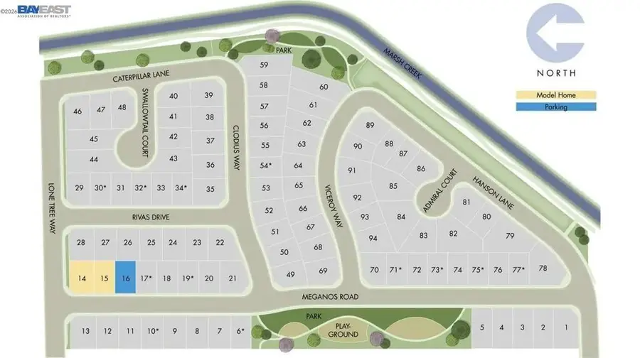 338 338 Viceroy Way, Brentwood, CA 94513 - #3