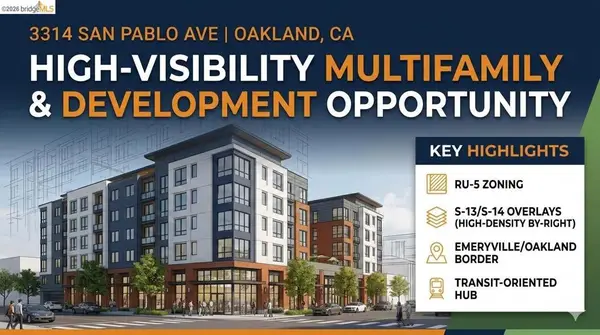3314 3314 3314 San Pablo Ave, Oakland, CA 94608