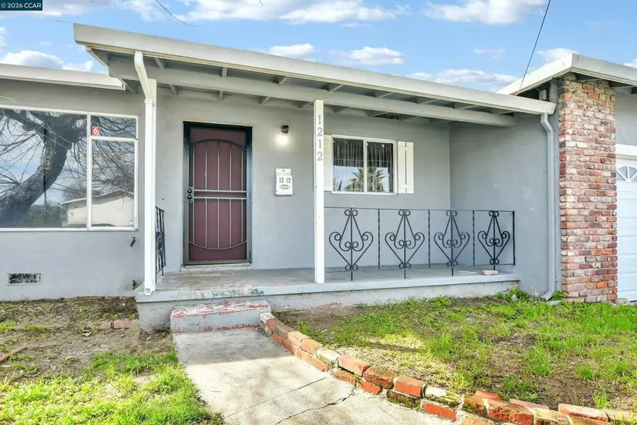1212 E 13th St, Antioch, CA 94509 - #2
