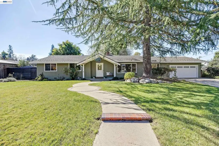607 Brookside Dr, Danville, CA 94526 - #2
