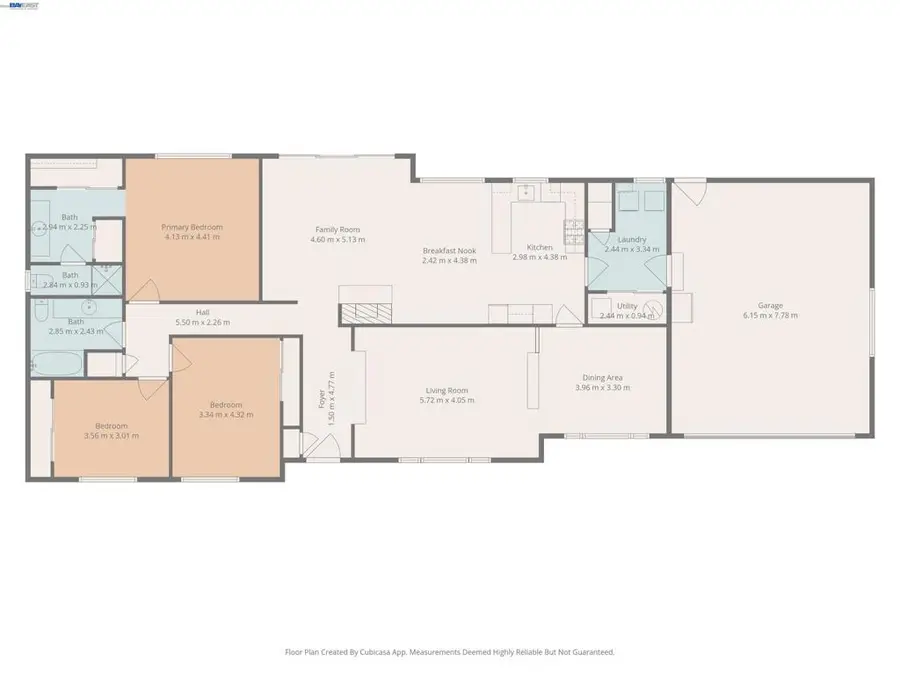 607 Brookside Dr, Danville, CA 94526 - #3