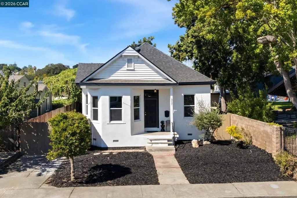 317 Glenn St, Vallejo, CA 94590 - #1