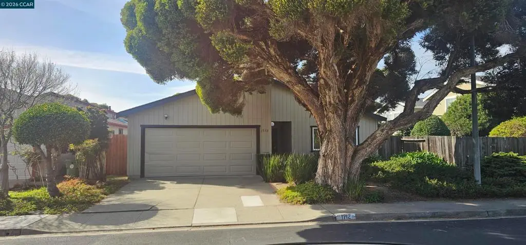 1712 Manor Cir, El Cerrito, CA 94530 - #1