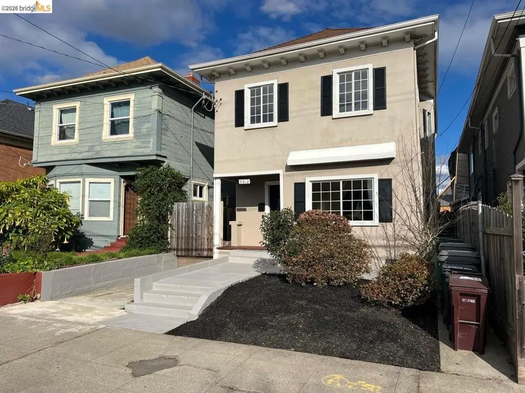 5812 Dover St, Oakland, CA 94609 - #1