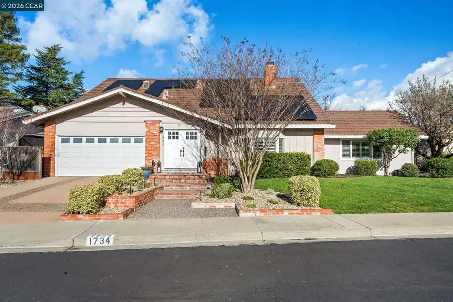 1734 Orleans Ct, Walnut Creek, CA 94598 - #3