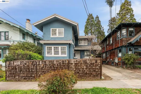2643 Stuart St, Berkeley, CA 94705