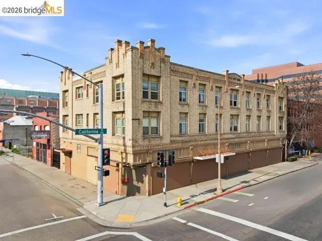 143 S California St, Stockton, CA 95202 - #1
