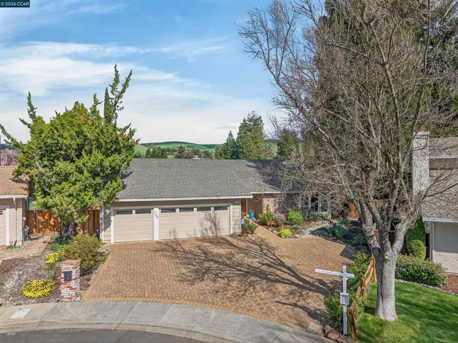 726 Buckingham Ct, Walnut Creek, CA 94598 - #2