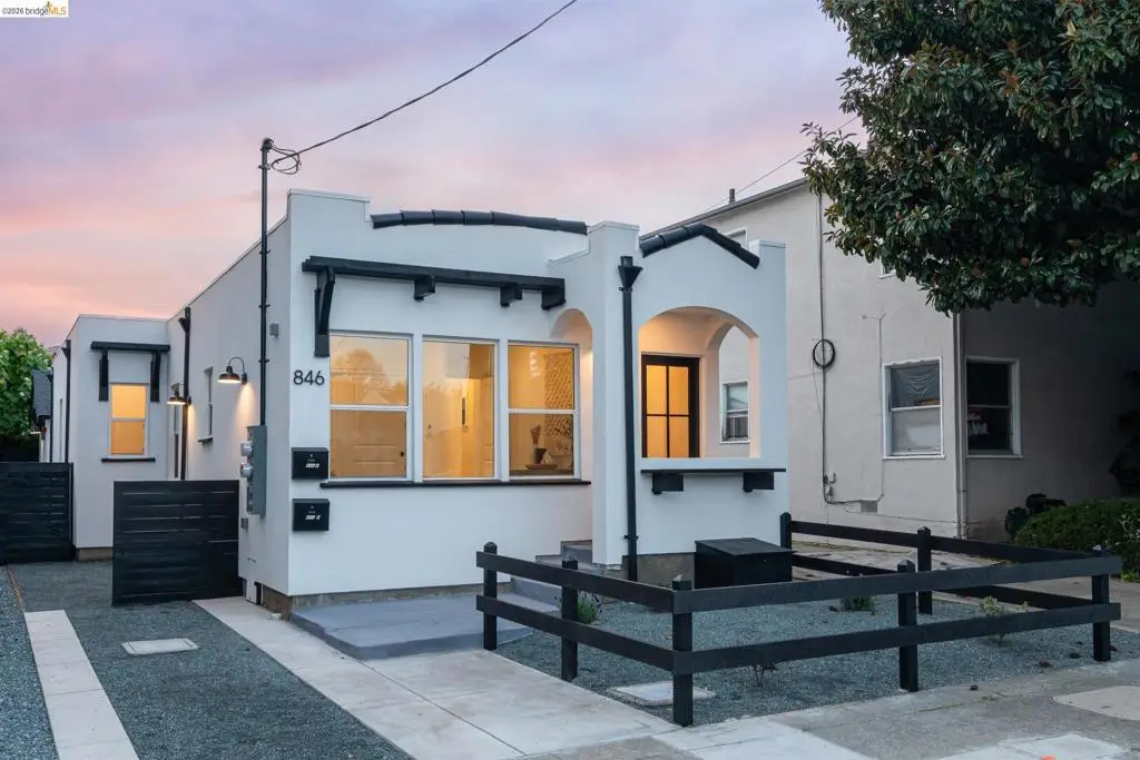 846 846 Adams St, Albany, CA 94706 - #1