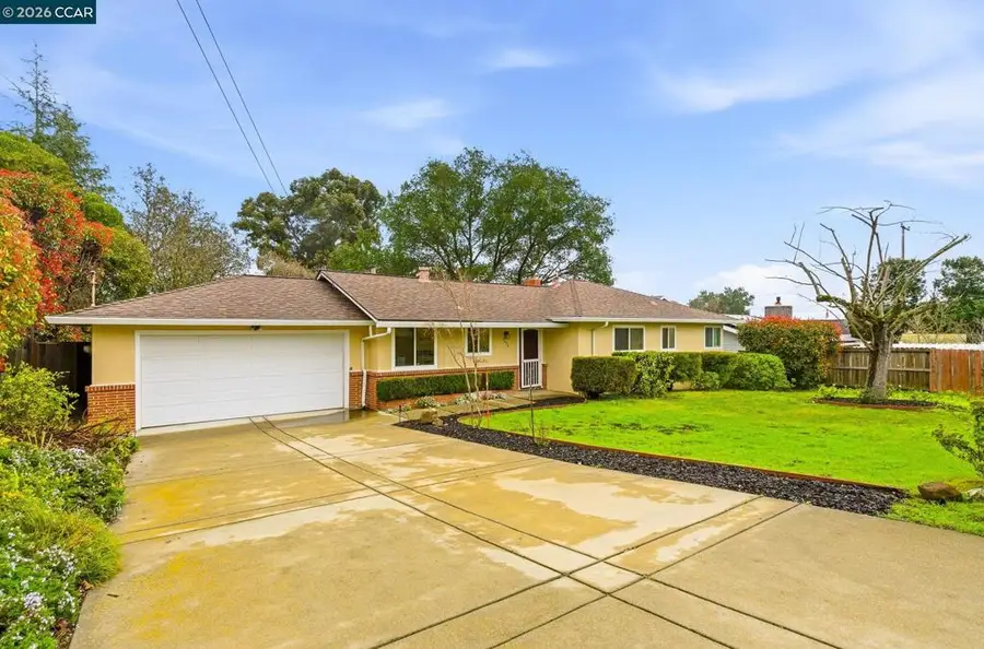 1356 El Curtola Blvd, Lafayette, CA 94549 - #2