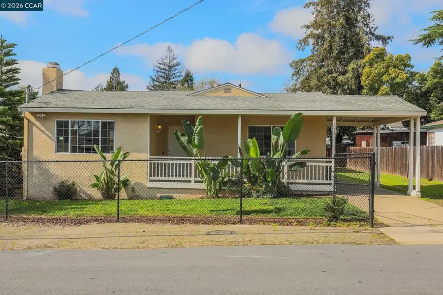 2917 Knoll Dr, Concord, CA 94520 - #2