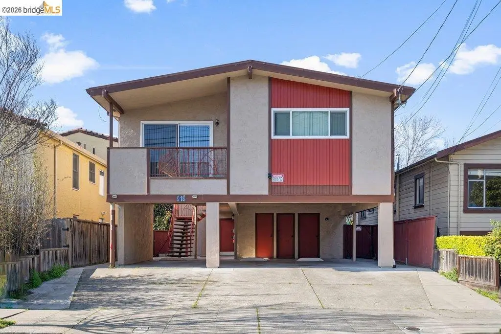 918 Adams Street, Albany, CA 94706 - #1