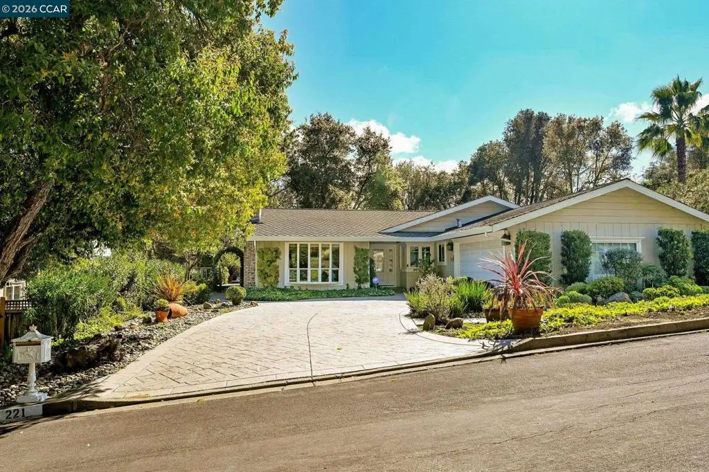 221 Loch Lomond Way, Danville, CA 94526 - #1