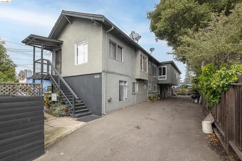 1535 Julia St, Berkeley, CA 94703 - #1