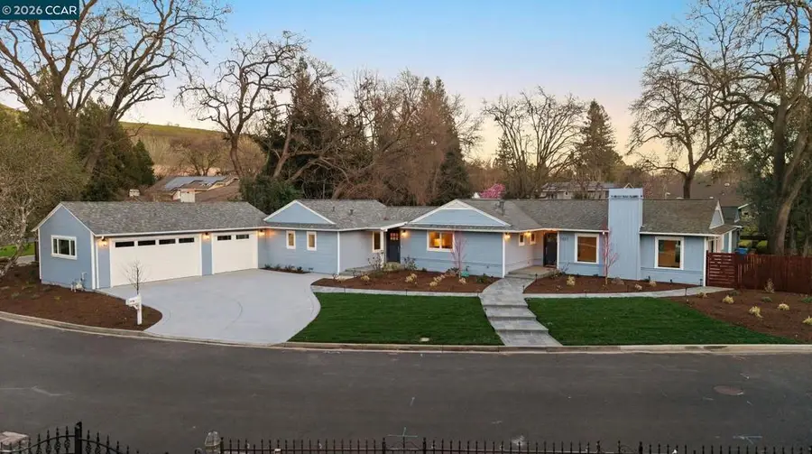 1437 Twelve Oaks Court, Alamo, CA 94507 - #2