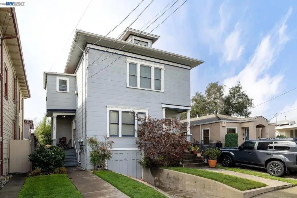 1527 8th St, Alameda, CA 94501 - #1