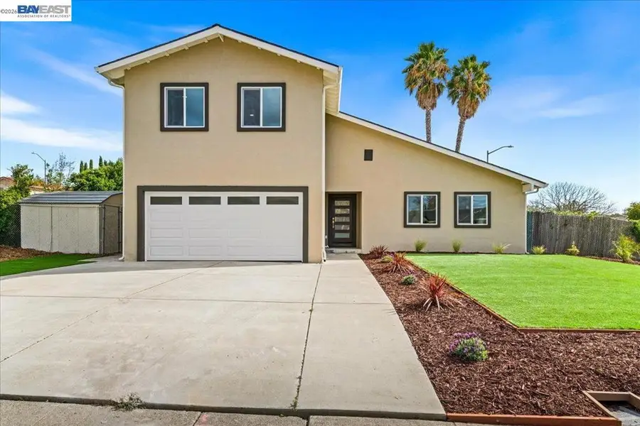 532 Mcduff Ave, Fremont, CA 94539 - #2