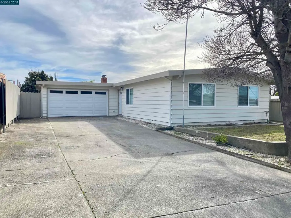 1232 Stanton Ave., San Pablo, CA 94806 - #1