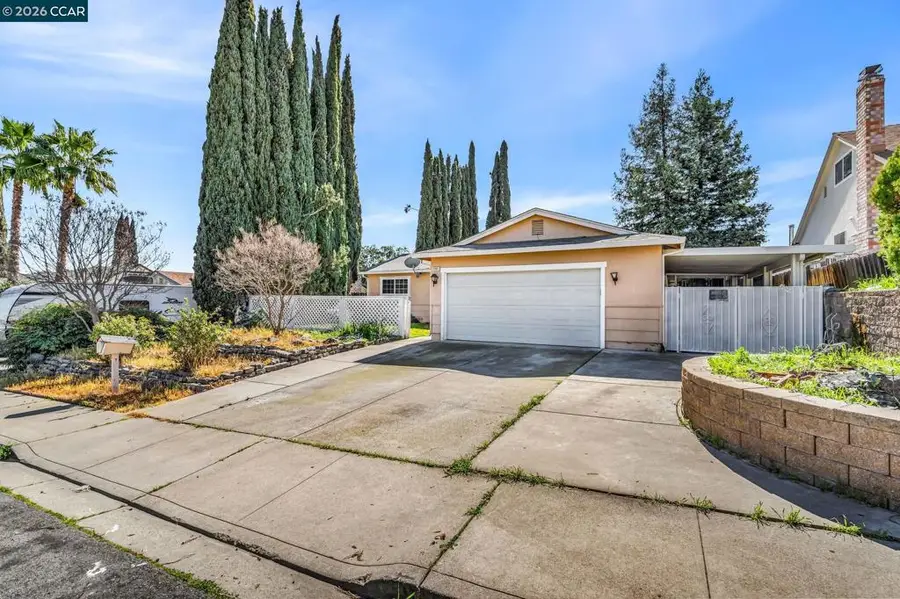 3321 Fraser Rd, Antioch, CA 94509 - #3
