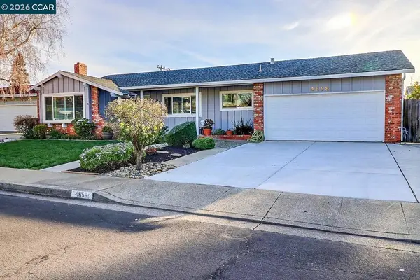 4658 4658 Bishop Ct, Concord, CA 94521