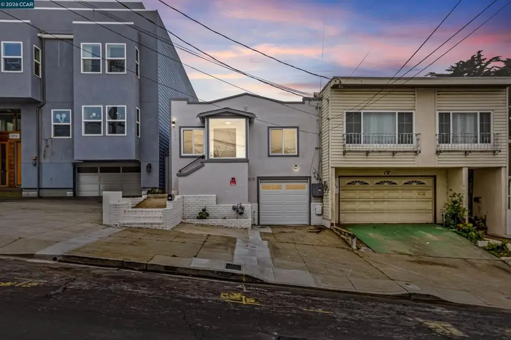 390 Guttenberg St, Daly City, CA 94014 - #1