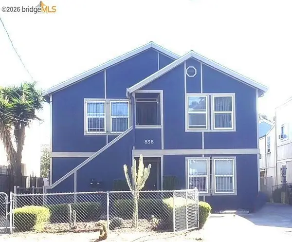 858 Pine St, Oakland, CA 94607