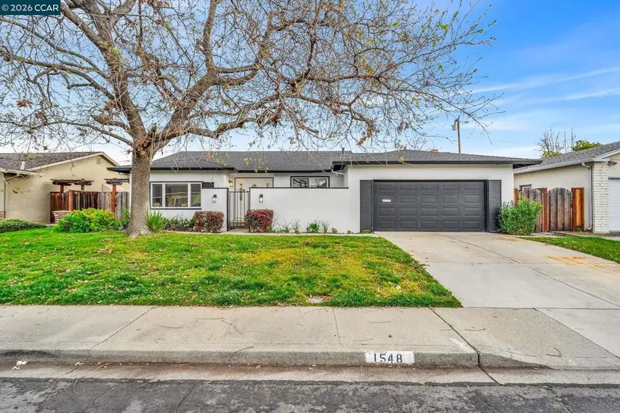 1548 Dianda Dr, Concord, CA 94521 - #2