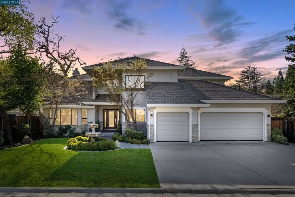 25 Woodland Dr, Alamo, CA 94507 - #1