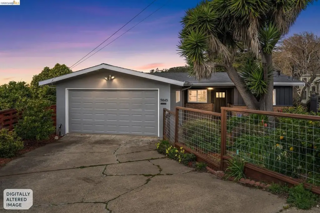 5845 Bernhard Ave, Richmond, CA 94805 - #1