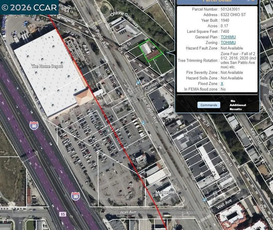 6322 6322 Ohio Street, El Cerrito, CA 94530 - #2