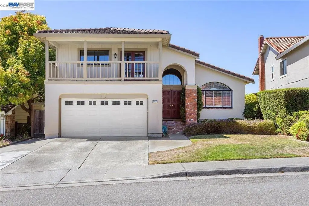 6444 Boone Dr, Castro Valley, CA 94552 - #1